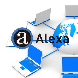 Alexa网站世界排名