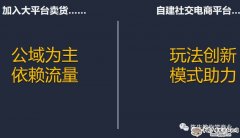 <b>红到掉渣的市场营销模式——2＋1链动模式</b>